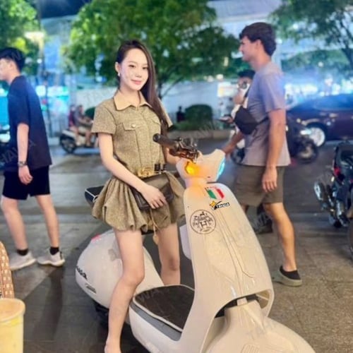 Xe Điện Hot Girl Tahawa TH-V3 - Phiên Bản Nâng Cấp Mới Nhất 2026