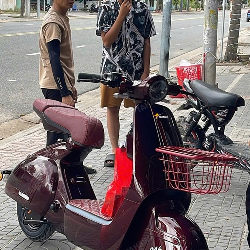 Xe Điện Hot Girl Tahawa TH-V3 - Phiên Bản Nâng Cấp Mới Nhất 2026