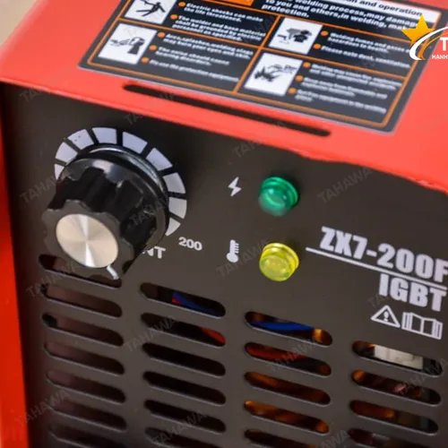 Máy hàn điện tử mini Tahawa TH-ZX7-200F