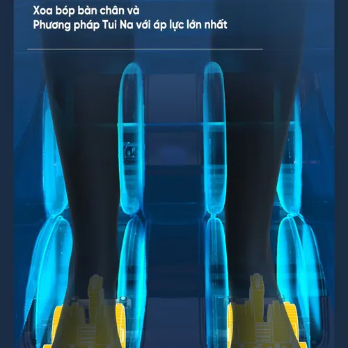 Ghế Massage Cao Cấp Tahawa TH- XR28 