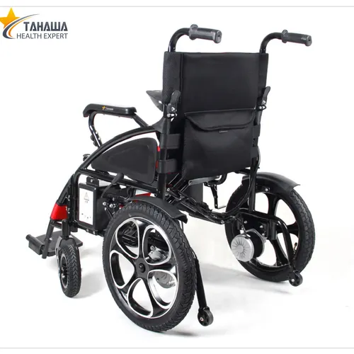 XE LĂN ĐIỆN TAHAWA NHẬT BẢN TH-22