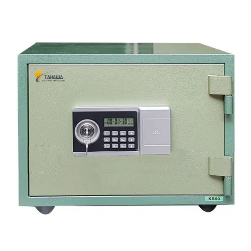  Két sắt chống cháy TAHAWA TH-KS50NDT (khóa chìa và khóa điện tử)