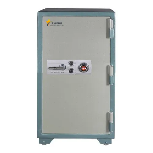 Két sắt chống cháy Tahawa TH-KS250K2C1 (khóa chìa và khóa mã)