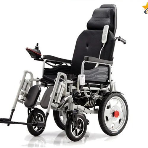 Xe lăn điện cao cấp ngả nằm tự động Tahawa 180E PLUS 