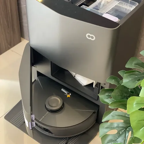 Robot hút bụi lau nhà tự giặt giẻ và sấy giẻ Tahawa TH-A1 Mix