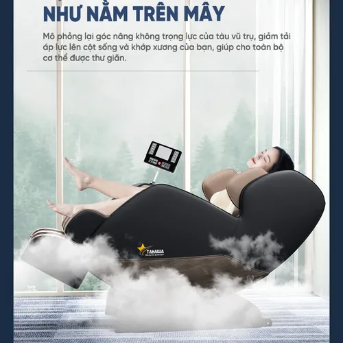 Ghế Massage Cao Cấp Tahawa TH- XR28 