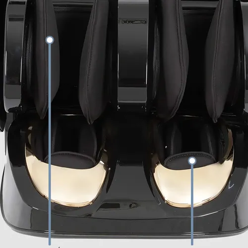 Ghế massage cao cấp Tahawa Nhật Bản TH-337