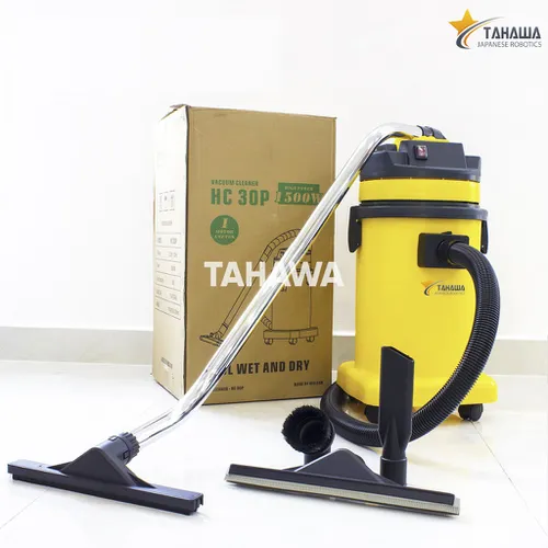 Máy hút bụi công nghiệp 30L TAHAWA TH-HC30P