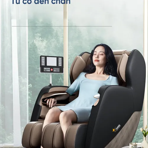 Ghế Massage Cao Cấp Tahawa TH- XR28 