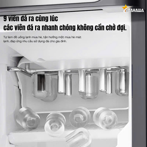 Máy làm đá 15kg Tahawa PK-15YLR