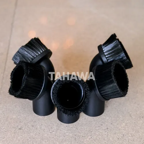 Đầu hút chổi tròn máy hút bụi công nghiệp