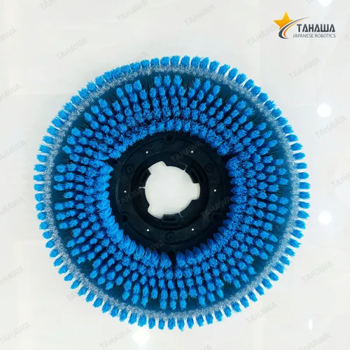 Bàn chải mềm chà sàn Tahawa KF430E và KF430B