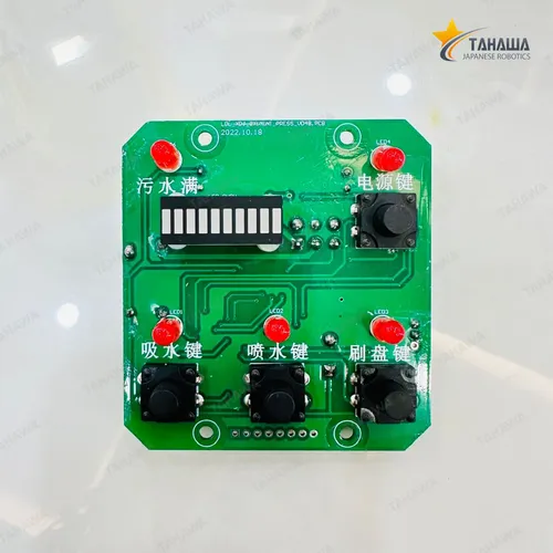 Bo mạch điều khiển máy chà sàn Tahawa HC18