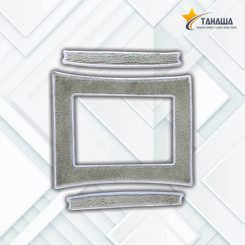 Bộ Khăn Lau Cho Robot Lau Kính Nhật Bản Tahawa TH-09GL