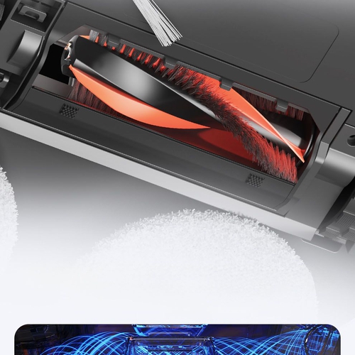 Robot Hút Bụi Lau Nhà Tự Giặt Giẻ Tahawa Nhật Bản TH-P20 Pro