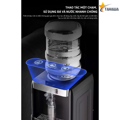 Máy làm đá 15kg Tahawa PK-15YLR