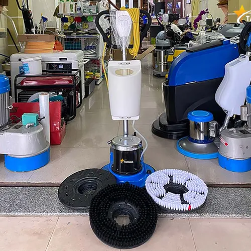 Máy chà sàn Tahawa Nhật Bản TH-17A