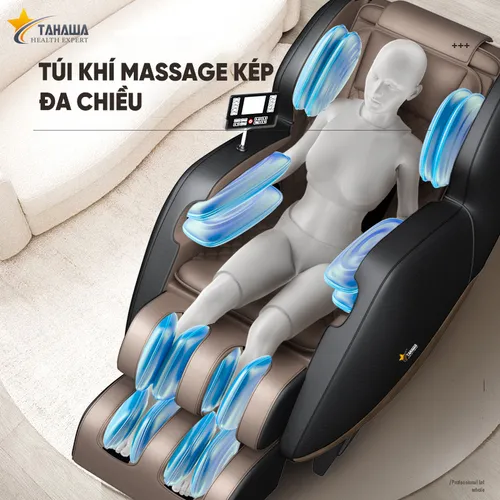 Ghế Massage Cao Cấp Tahawa TH- XR28 