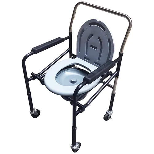Ghế bô vệ sinh có bánh xe Tahawa TH-3A