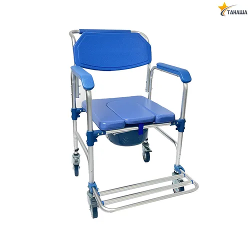 Xe lăn có bô 4 in 1 Tahawa TH-GBM 017