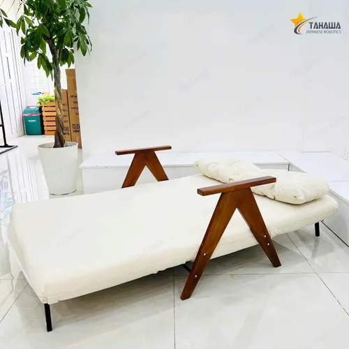 Ghế Sofa - Gường Xếp Gấp Gọn TAHAWA SKS120, rộng 120cm