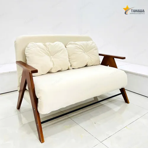 Ghế Sofa - Gường Xếp Gấp Gọn TAHAWA SKS120, rộng 120cm