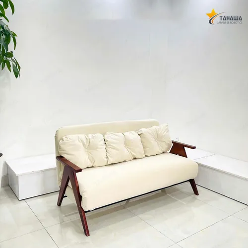 Ghế sofa giường gấp gọn TAHAWA SKS150, rộng 150cm