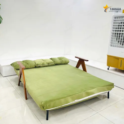 Ghế sofa giường gấp gọn TAHAWA SKS150, rộng 150cm