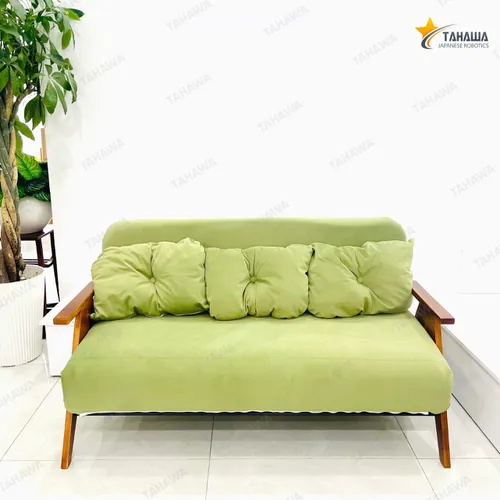 Ghế sofa giường gấp gọn TAHAWA SKS150, rộng 150cm