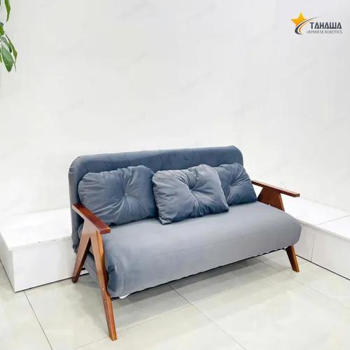 Ghế sofa giường gấp gọn TAHAWA SKS150, rộng 150cm