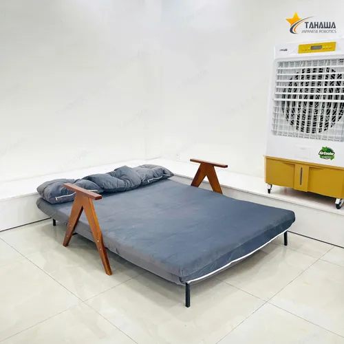Ghế sofa giường gấp gọn TAHAWA SKS150, rộng 150cm