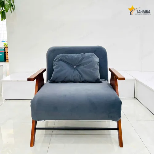 Ghế Sofa - Giường Xếp Gấp Gọn Thông Minh TAHAWA SKS80, rộng 80cm