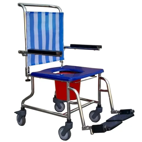 Ghế vệ sinh có bánh xe TH-PN64.11