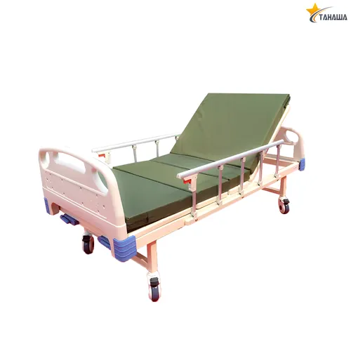 Giường bệnh nhân 2 tay quay Tahawa TH-GB2
