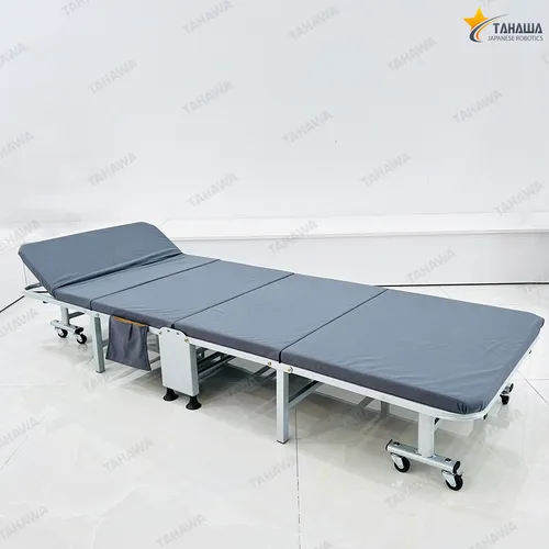 Giường xếp gấp gọn di động TAHAWA TH-386, rộng 70cm