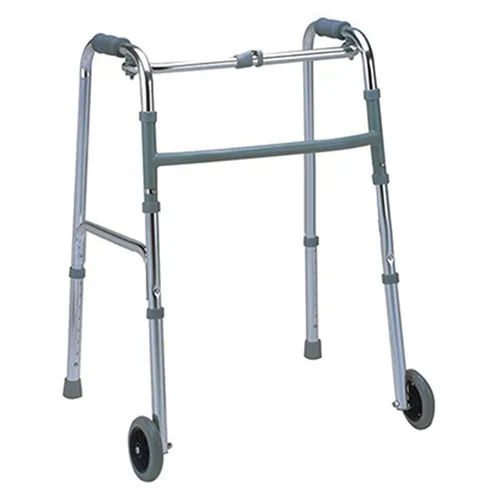 Khung tập đi có bánh xe TH-ALWK004