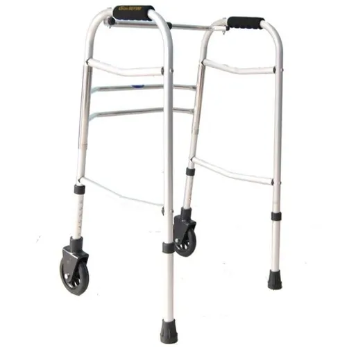 Khung tập đi inox có chỉnh cao thấp TH-PN44I