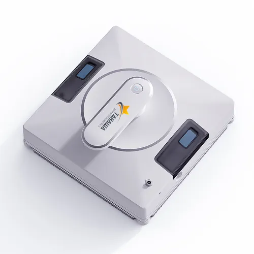 Robot lau kính tự phun nước Tahawa TH-YW509