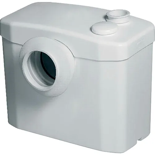 Máy bơm nghiền bồn cầu Tahawa Saniflo