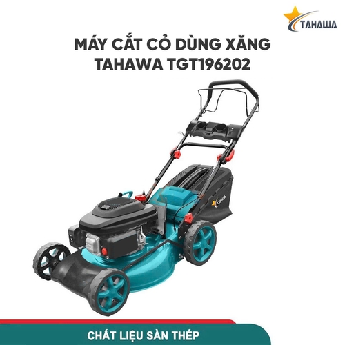 Máy cắt cỏ dùng xăng 3.5KW/4.8HP Tahawa TGT196202