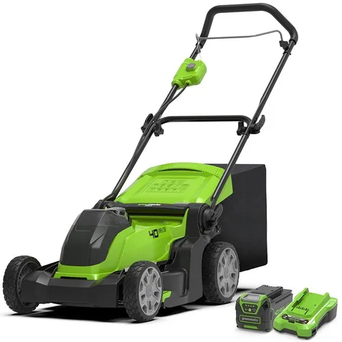 Máy cắt cỏ đẩy tay dùng PIN Tahawa G40LM41K4 - 2504707