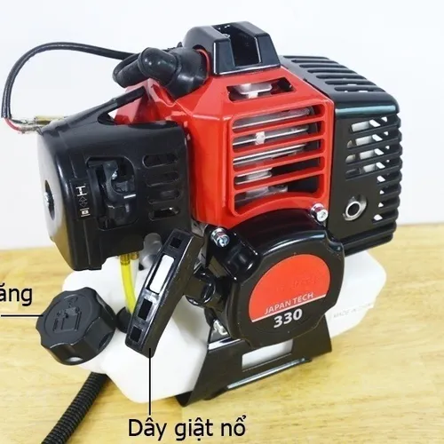 Máy cắt cỏ cầm tay chạy xăng TAHAWA 330