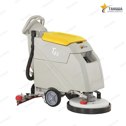 Máy chà sàn nhà xưởng Tahawa T4-E (Dùng điện)