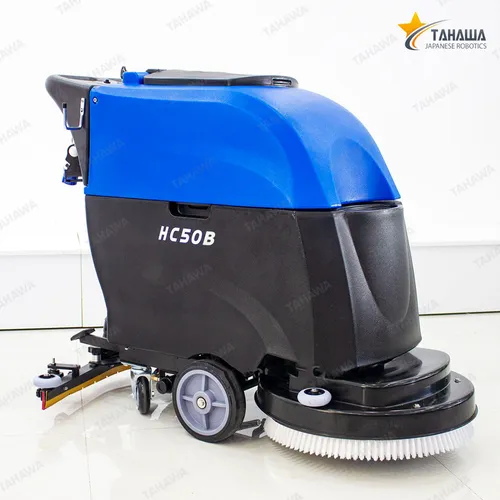 Máy lau sàn nhà xưởng Tahawa HC50B