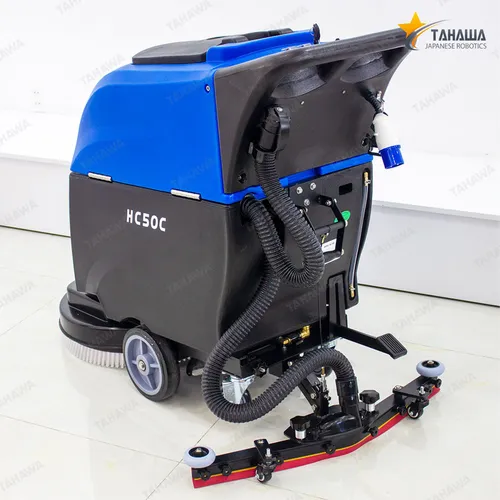 Máy chà sàn liên hợp Tahawa HC50C
