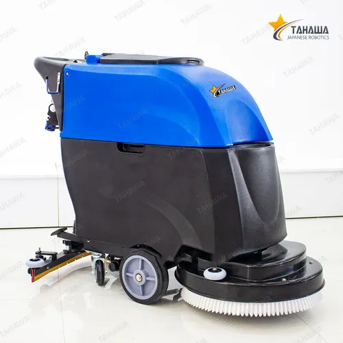 Máy chà sàn liên hợp Tahawa HC50C