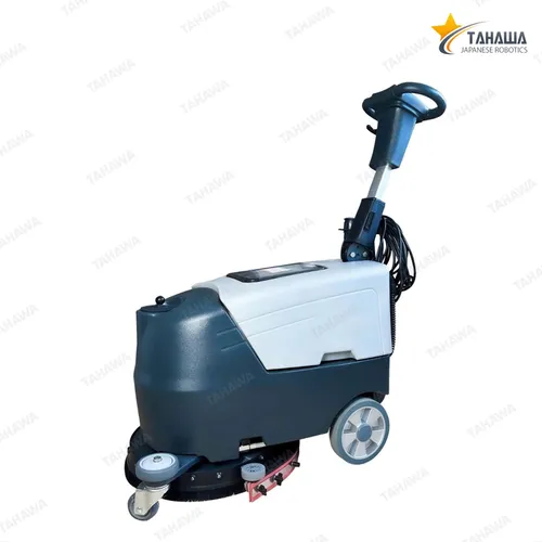 Máy lau sàn nhà xưởng Tahawa KF450E dùng điện