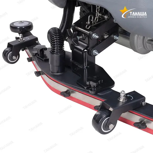 Máy chà sàn ngồi lái Tahawa Y66B