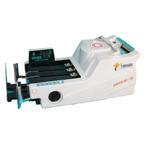 Máy đếm tiền Tahawa Super BC-35