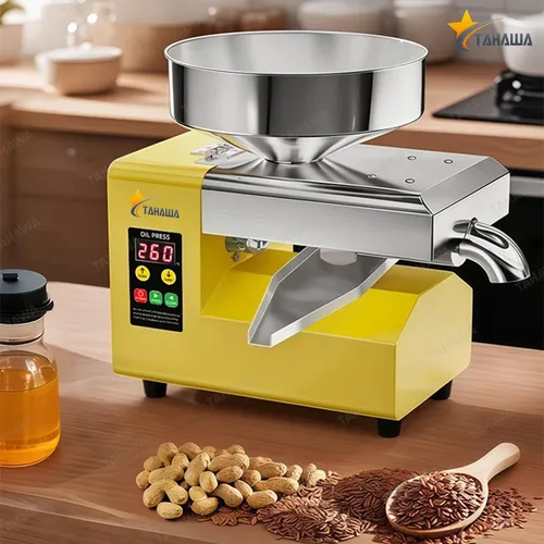 Máy ép dầu gia đình Tahawa Nhật Bản TH-R8S